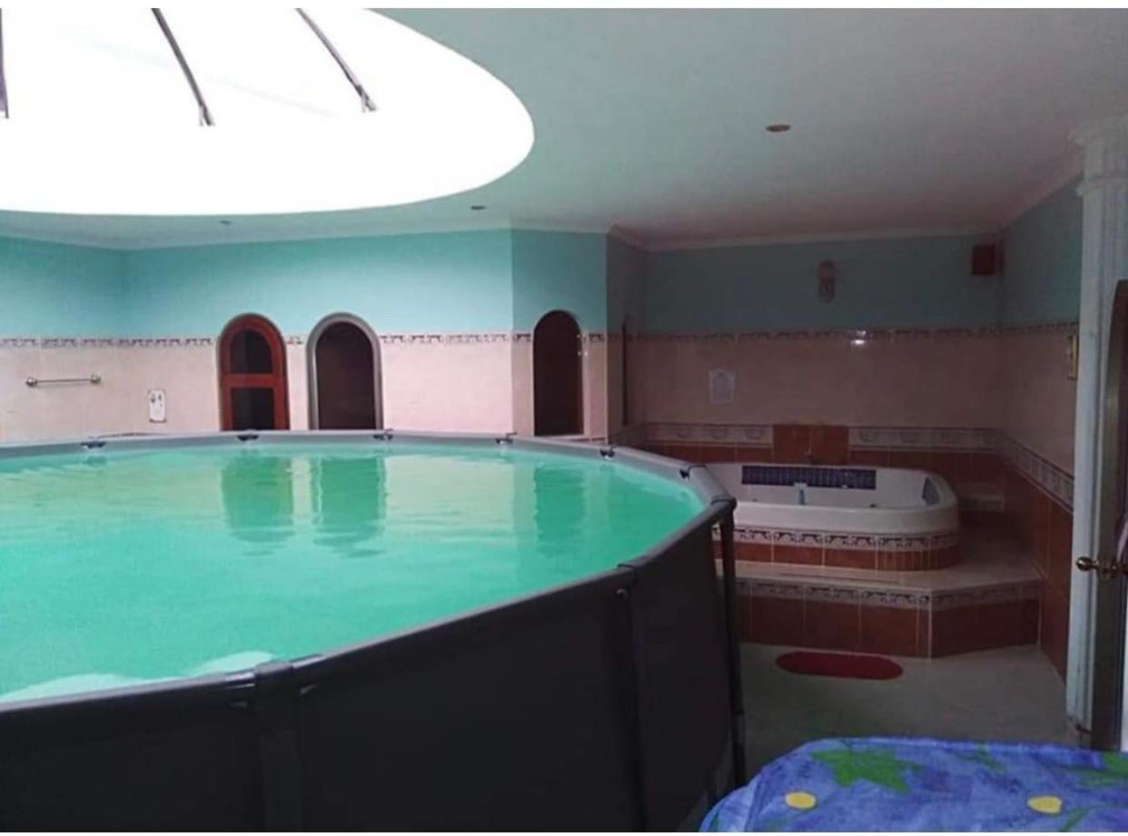 Aparta Hotel Plenitud Palmira  Luaran gambar