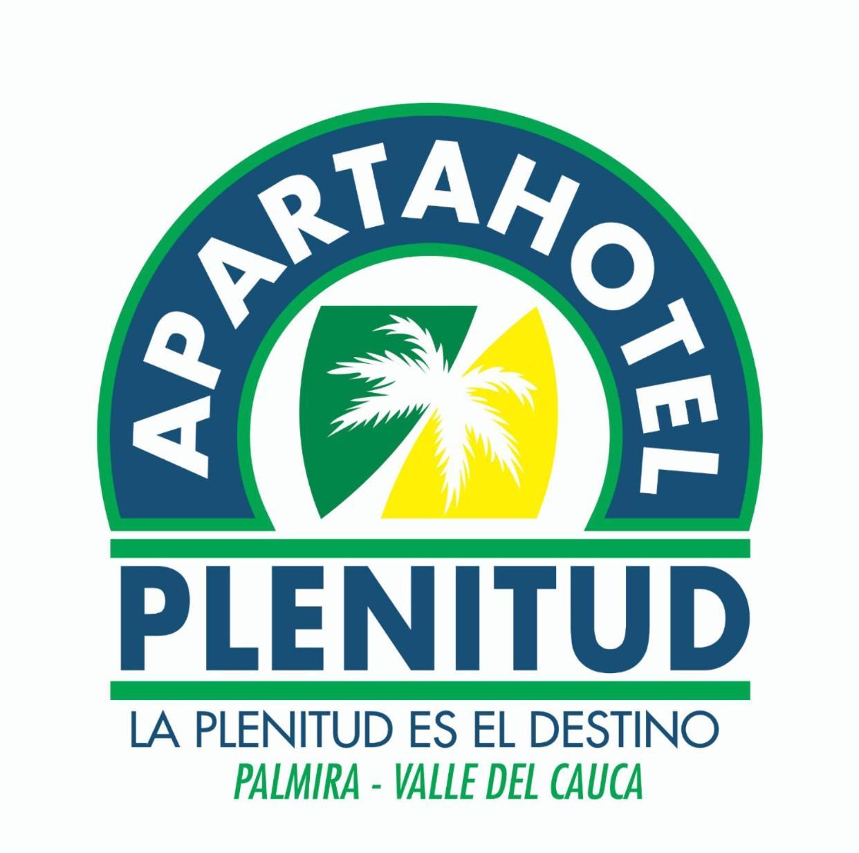 Aparta Hotel Plenitud Palmira  Luaran gambar